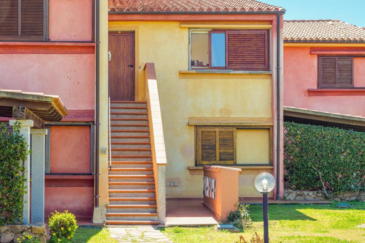 Casa Salina Bamba Villa San Teodoro  Exterior foto