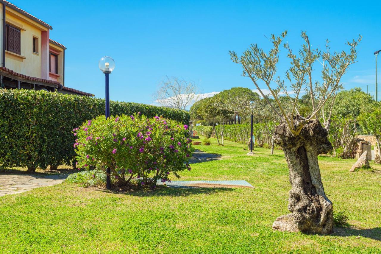 Casa Salina Bamba Villa San Teodoro  Exterior foto