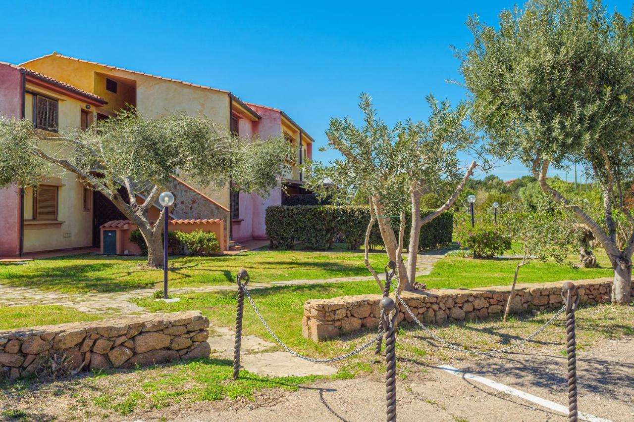Casa Salina Bamba Villa San Teodoro  Exterior foto