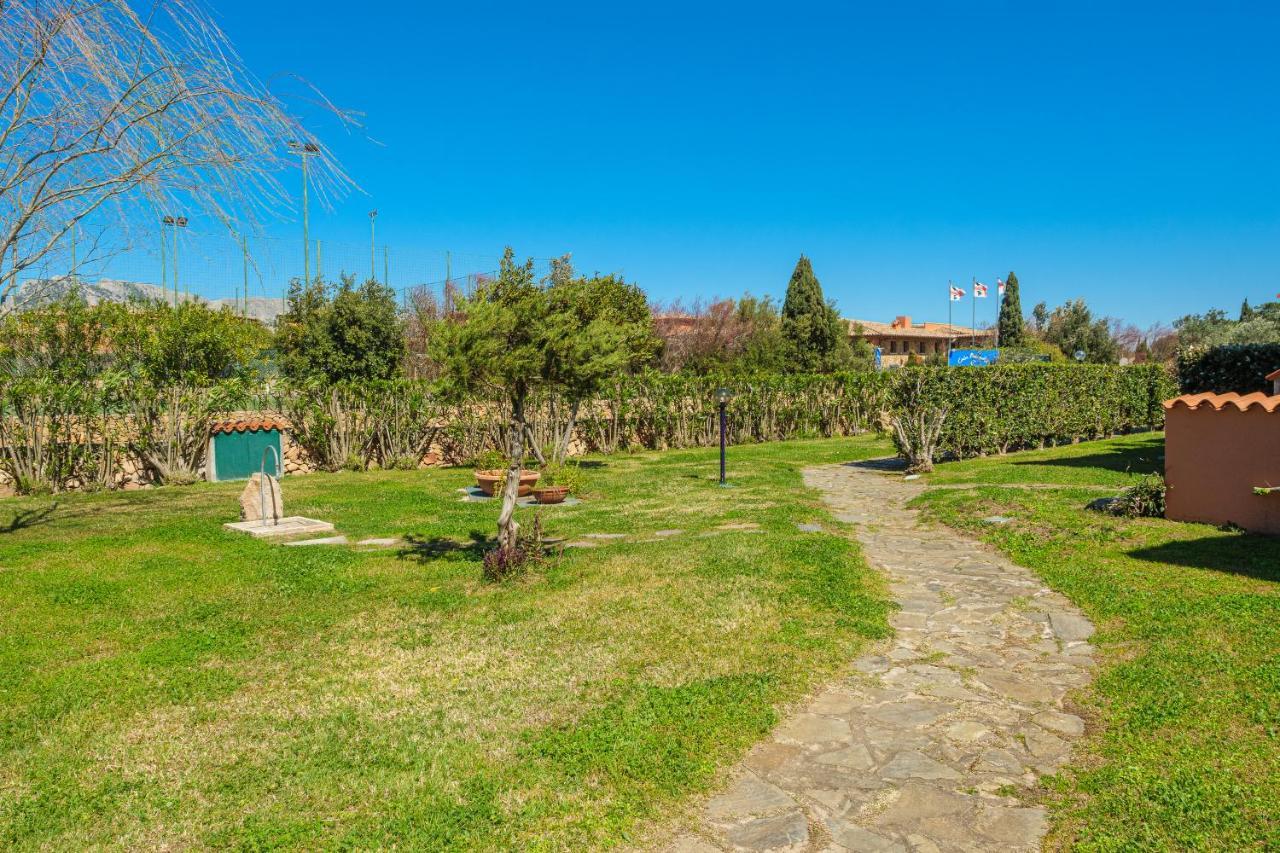 Casa Salina Bamba Villa San Teodoro  Exterior foto